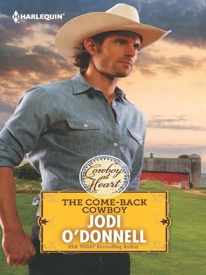 cover image of The Come-Back Cowboy